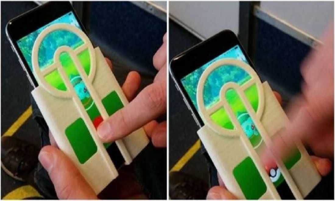Tangkap Pokemon dengan Casing Ini, Bakal Dapat Banyak