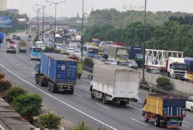 Tekan Biaya Angkutan, Angsuspel Dumai Minta Pembangunan Jalan Tol Dipercepat
