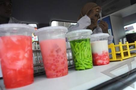 Teliti Dulu Sebelum Beli Makanan Berbuka Puasa