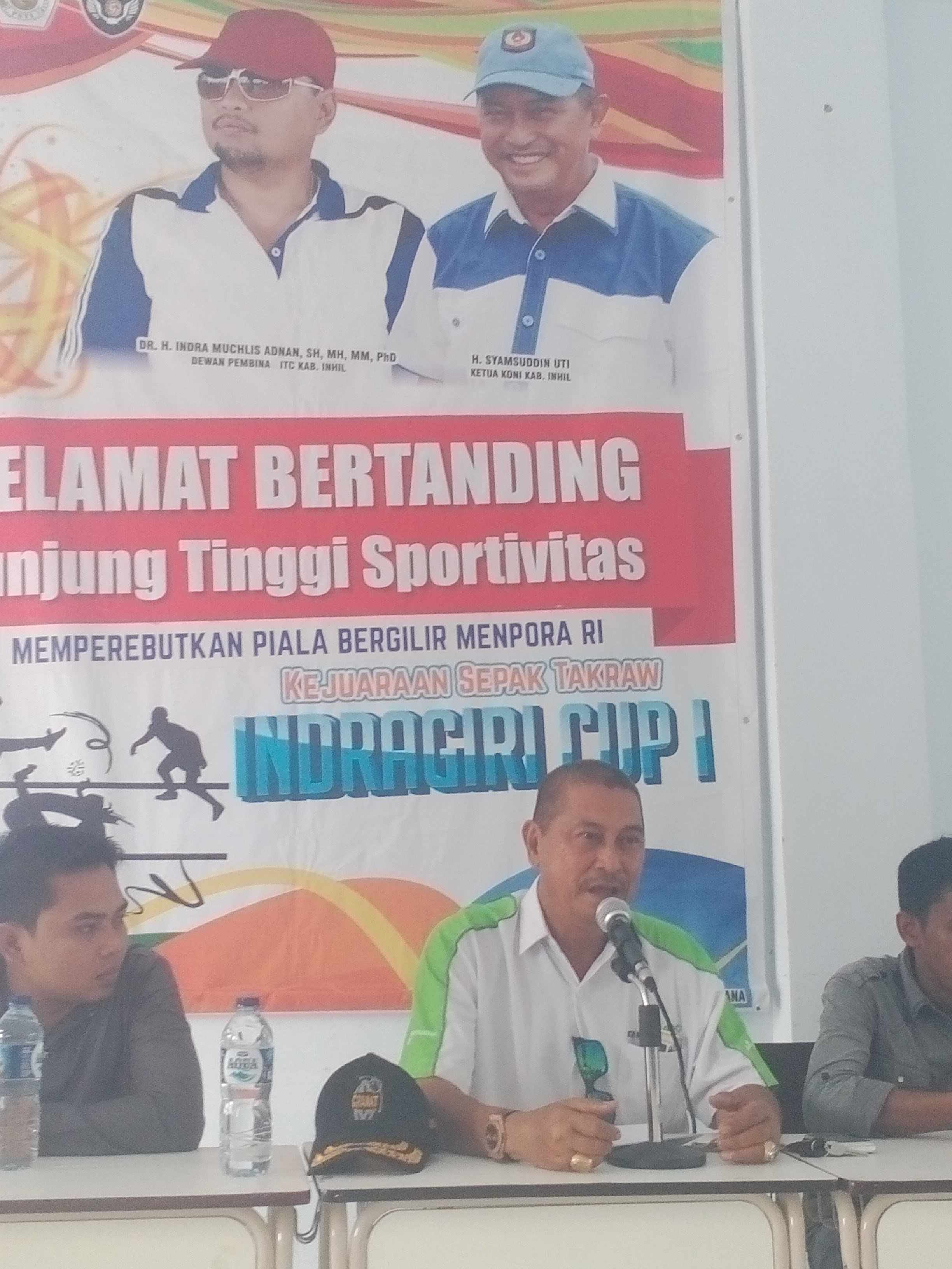 Tentang Indra Muchlis Adnan di Mata Samsuddin Uti