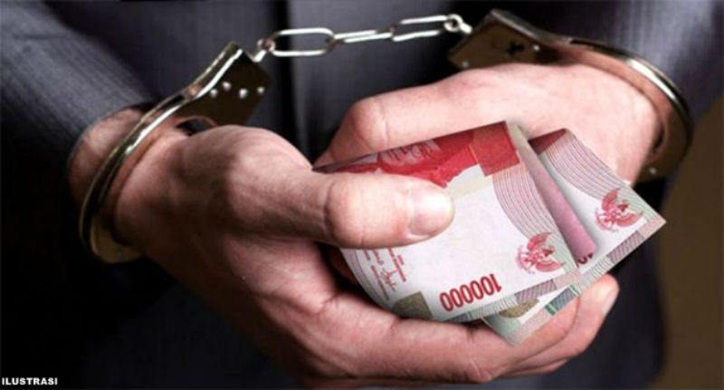 Terima Suap Rp150 Juta, Ketua Pengadilan Negeri Kapahiang Dibekuk KPK