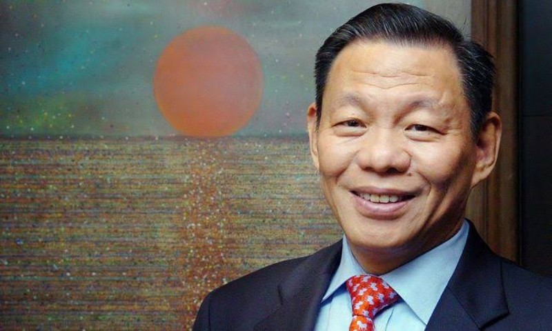 Terkait Minyak Goreng, Perusahaan Sukanto Tanoto Mulai Dibidik?