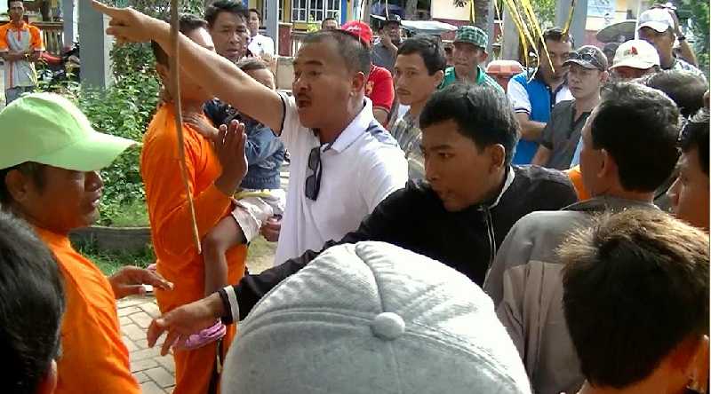 Ternyata 7 Warga Riau Eks Gafatar Sudah Lebih Dulu Dijemput Keluarganya