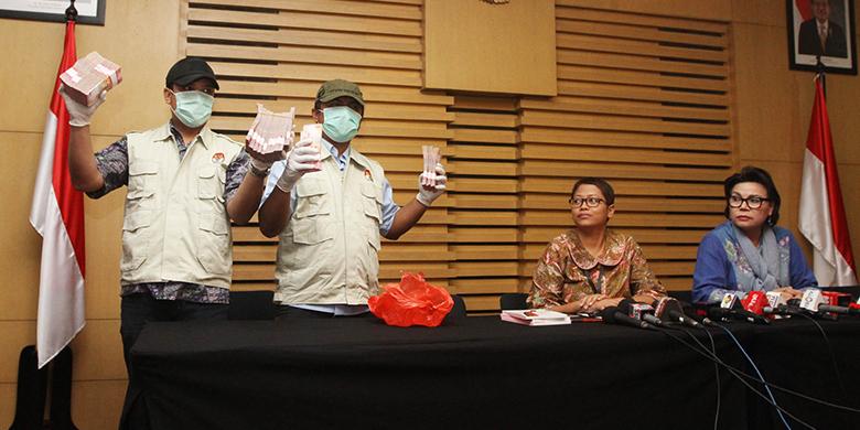 Ternyata Persidangan Saipul Jamil Sudah Lama Dipantau KPK