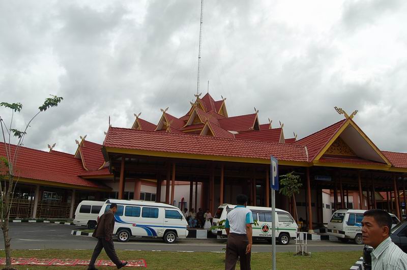 Ternyata Warga Riau Milih Jalan-Jalan Keluar Provinsi Selama Liburan