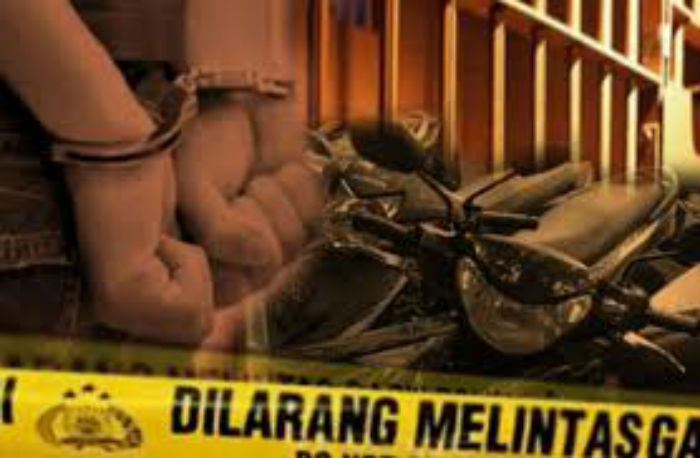 Terungkap, Pelaku Jual Hasil Curanmor di Kuansing dan Jambi