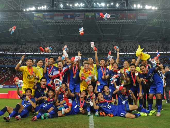 Thailand Juara Umum, Indonesia Kelima