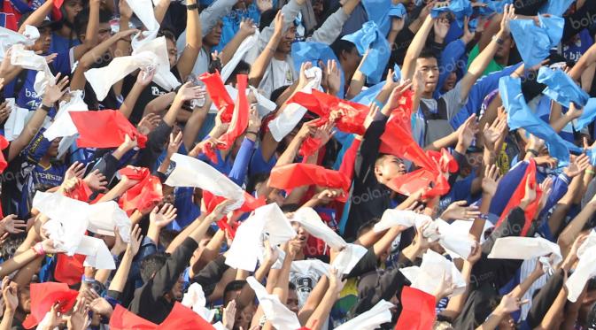 TheBombs Borong Tiket Menjelang laga Persib Vs Persija