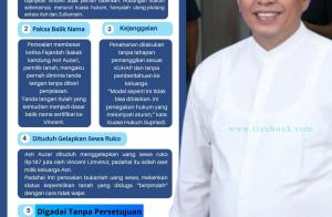 Dugaan Kriminalisasi Asri Auzar Mencuat