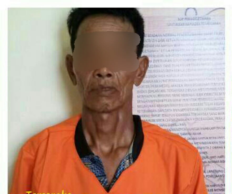 Tidak Segan Berteriak, Pelaku Maling di Inhil Berhasil Ditangkap, 1 Melarikan Diri