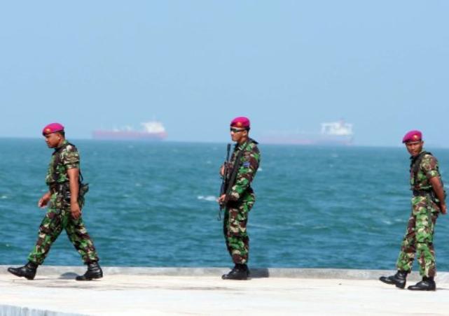 TNI Bangun Pangkalan Pangkalan Militer di Natuna