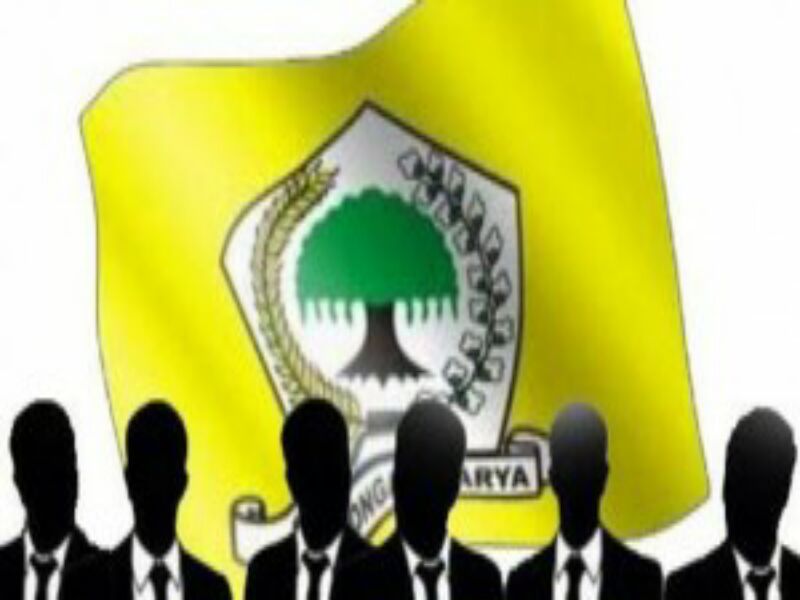 Tokoh Muda Siap Pimpin Partai Golkar Pelalawan Untuk Lima Tahun Kedepan