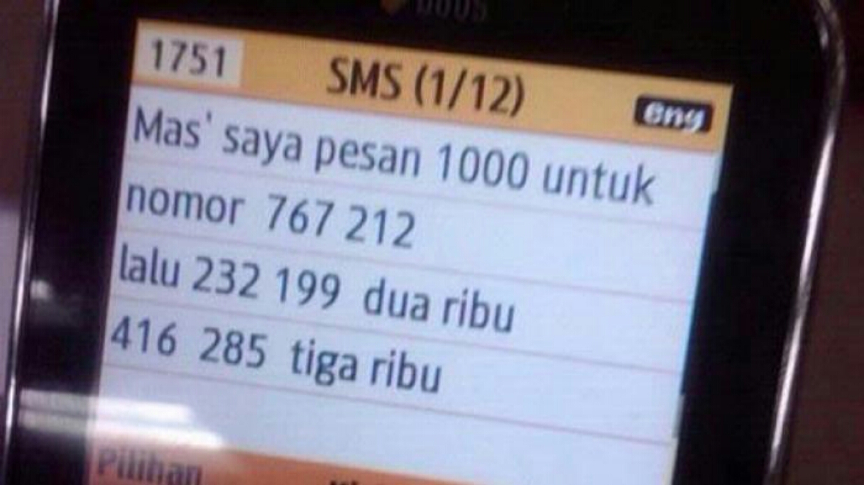 Transaksi Menggunakan SMS, Penjual Togel di Amankan Polres Dumai