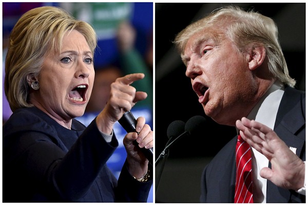 Trump: Hillary Terlalu Lemah untuk Hadapi ISIS