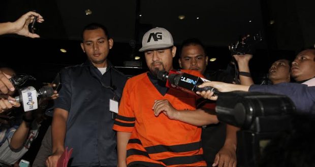 Uang Rp250 Juta, Pengakuan Kakak Saipul Jamil untuk Jasa Pengacara