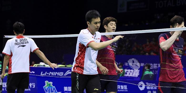 Usai Tumbangkan Malaysia, Denmark Hadapi Indonesia di Final Piala Thomas