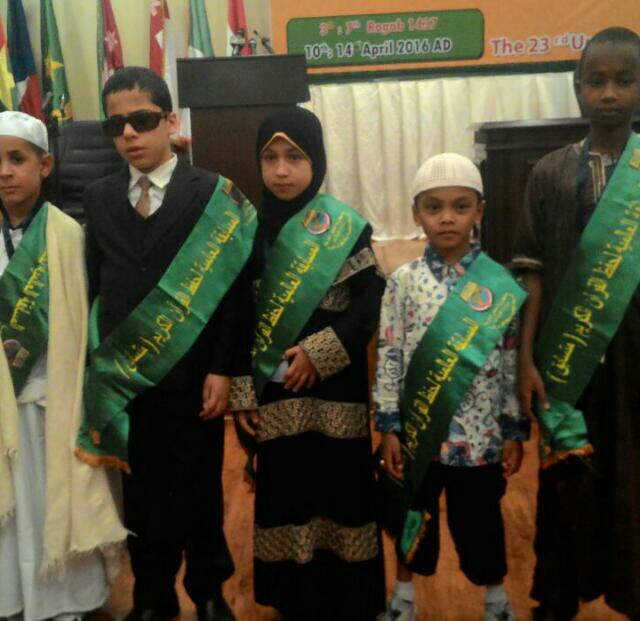 Usia 5 Tahun La Ode Musa Sudah Hafal Al-Qur'an