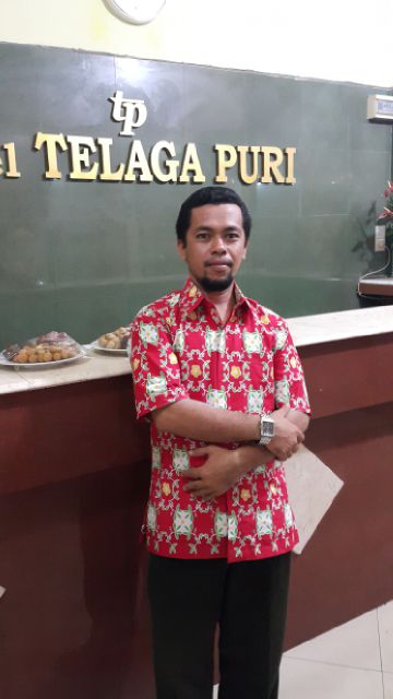 Ustadz Junaidi, SH.I, M.Hum Ajak Masyarakat Untuk Memperbaiki Posisi Kiblatnya Sesuai dengan Edaran Menteri Agama