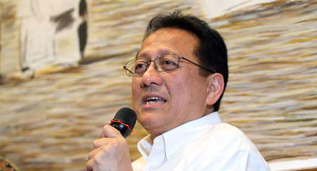 WA tak Aktif, Anggota DPD Berkeyakinan yang Ditangkap KPK adalah Irman Gusman