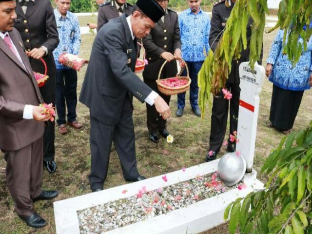 Zardewan Ingatkan ASN di Pelalawan Tingkatkan Layanan Masyarakat