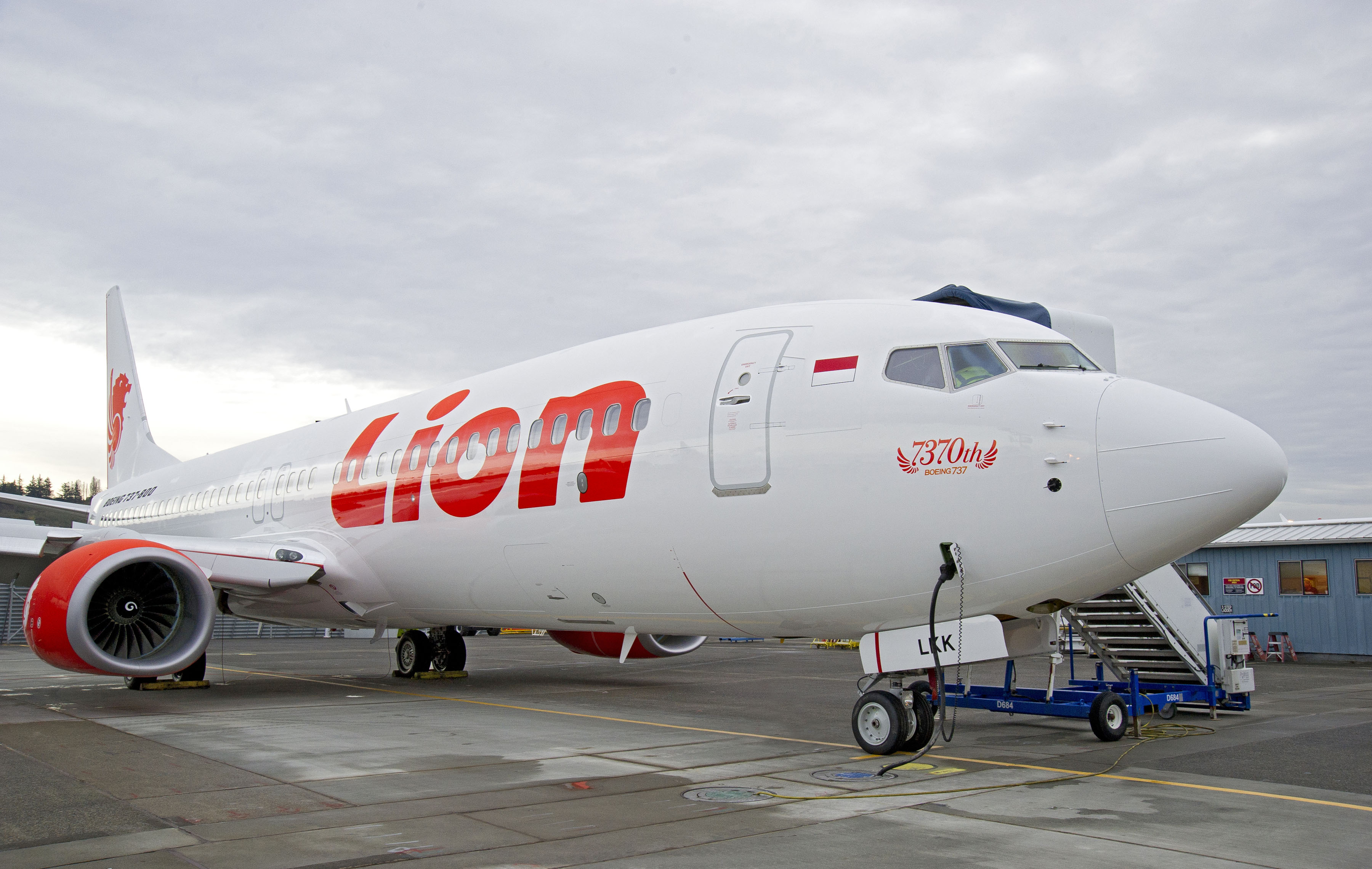 Waduh, Lion Air Pekanbaru-Medan Gagal Terbang Akibat Candaan Bom