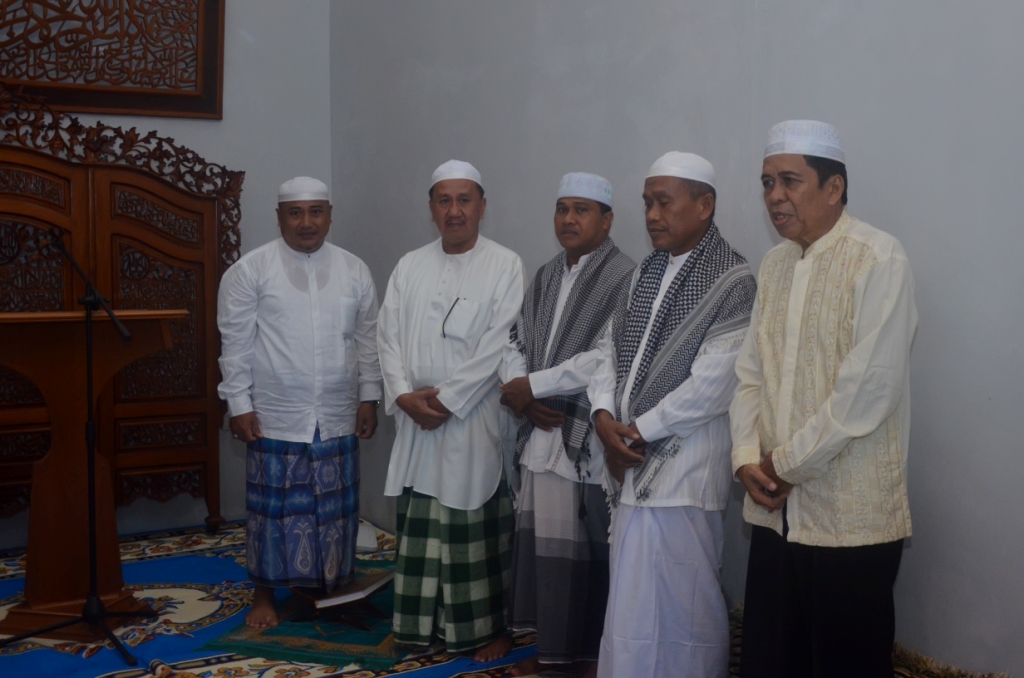Wakil Bupati Inhil Laksanakan Buka Bersama Masyarakat Dikediamannya