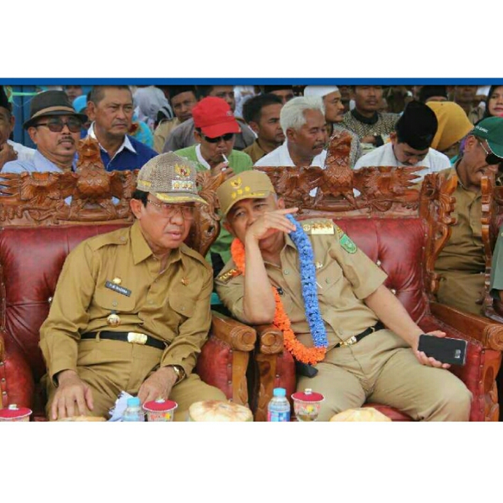 Wardan : Pelabuhan Samudera Kuala Enok Bisa Menunjang Ekspor dari 5 Kabupaten di Riau