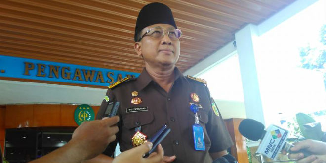 Widyo Menilai ada Kesalahan Prosedur dalam Penangkapan Jaksa di Jabar