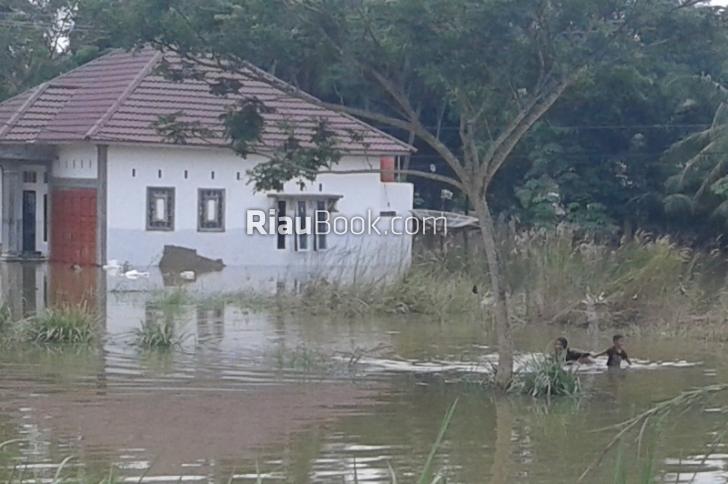 Terendam