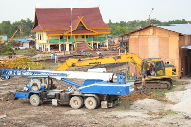 Riau Town Square Jadi Sorotan Lagi, Aherson: Dari Awal MoU Pemerintah dengan Pihak ke-3 Sudah Bermasalah