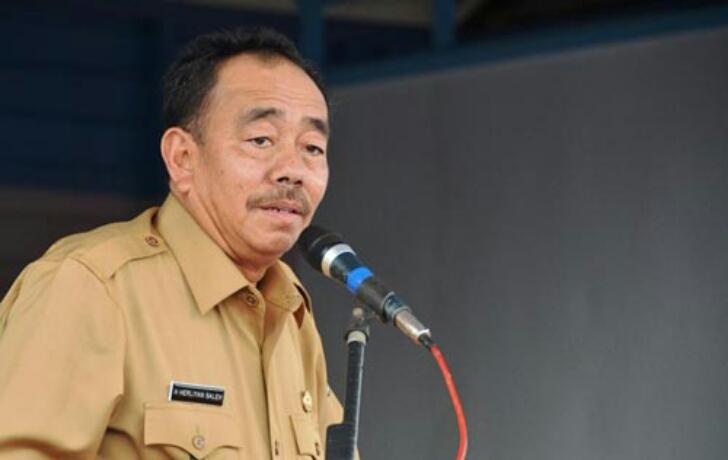 Berkas Herliyan Saleh Dinyatakan Lengkap, Kenapa Belum Ditahan?