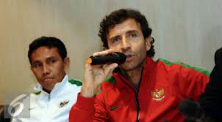 Timnas Gelar Pemusatan Latihan di Spanyol