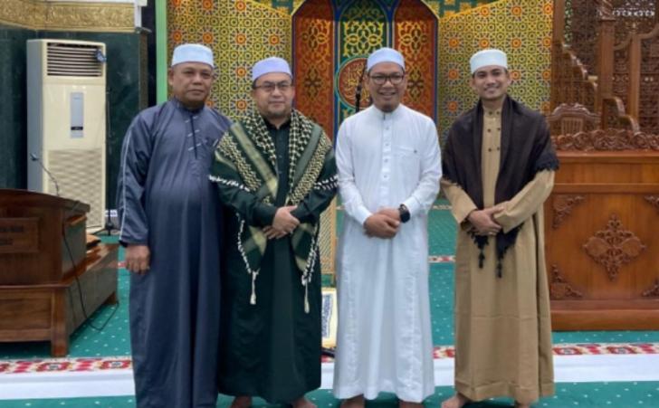 Semarak Ramadan di Masjid Raya Annur, Kajian Agama, Takjil Gratis hingga Bazar UMKM