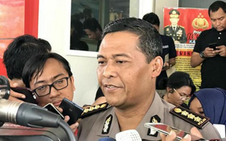 Al-Khaththath Ditetapkan Tersangka, Polisi Sita Uang Belasan Juta