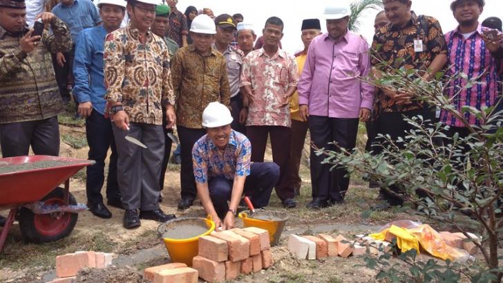 Ingat, Taman Sri Mayang Sam-sam Bukan Cuma Milik Pemkab Siak
