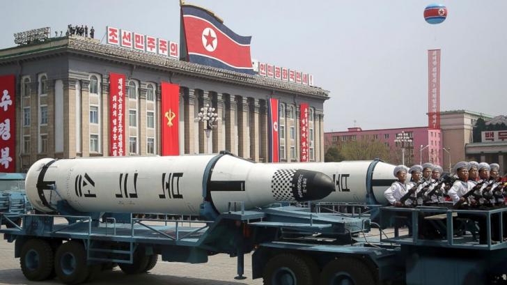Sesuai Perintah Kim Jong-un, Korut Tetap Akan Lakukan Uji Coba Nuklir
