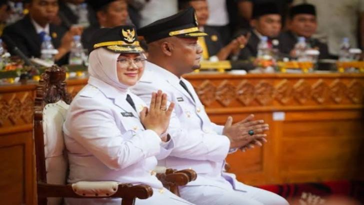 Bupati Afni Minta BSP Segera Evaluasi Menyeluruh