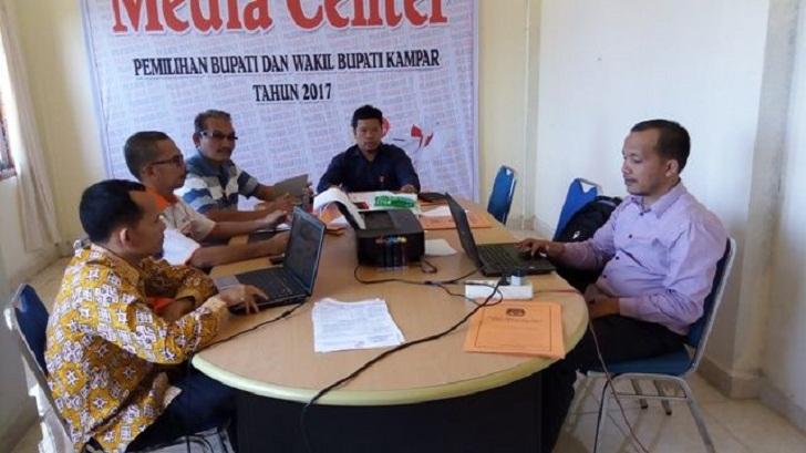 Pilkada Kampar Sebagai Pilkada Percontohan Nasional di Provinsi Riau