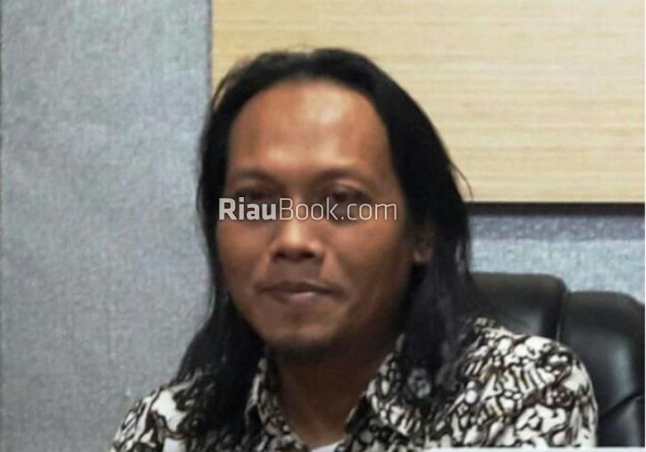 Ini Alasan Hendra Minta Bupati Copot Plt Kadiskanlut Rohil