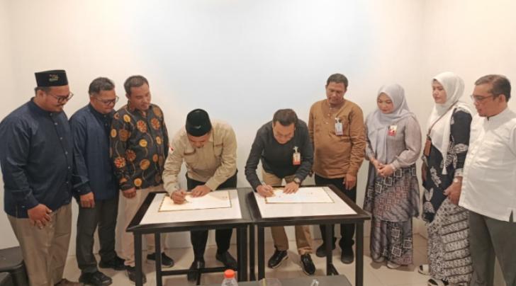 BRK Syariah Luncurkan CWLD untuk Mendorong Pertumbuhan UMKM dan Industri Halal