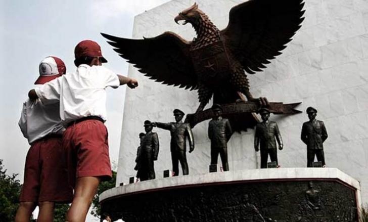 Jangan Lupakan Kesaktian Pancasila,  Kalau Lupa Asasnya Ini dia