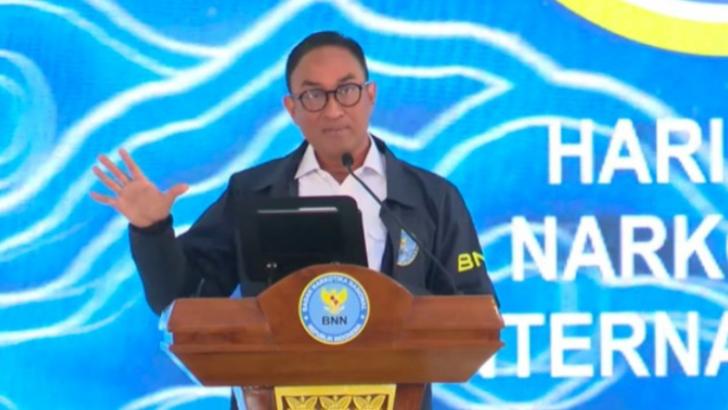 Dari Kepala BNN kini Komjen Suyudi Ario Seto Disetujui jadi Kapolri