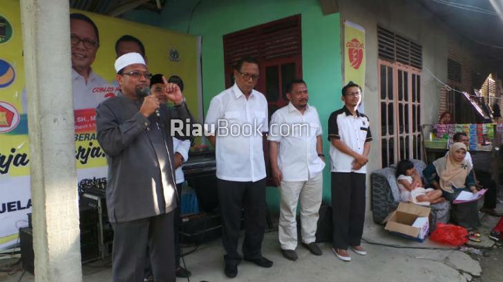 Kampar Tidak Akan Berubah tanpa Keinginan Bersama