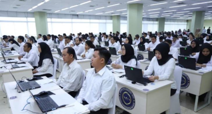 Penerimaan PPPK Pekanbaru, 2.903 Pelamar Dinyatakan Lulus Seleksi Administrasi