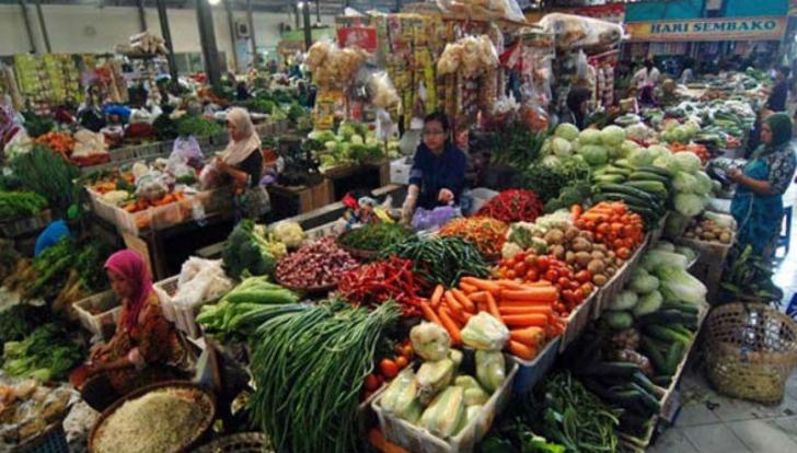 2017, Kemendag Renovasi Enam Pasar di Riau, Berikut Daerah yang Mendapatkannya
