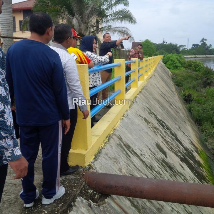 Cagar Budaya Tangsi Belanda di Siak Punya Potensi Tingkatkan Ekonomi Masyarakat