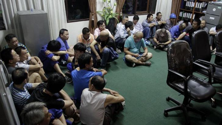 88 TKA Ilegal Asal China Dideportasi, Kemenkum HAM Riau Kita Pulangkan Bertahap