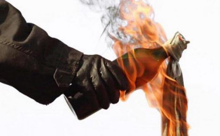 Posko FPI di Jakarta Timur Dilempar Molotov