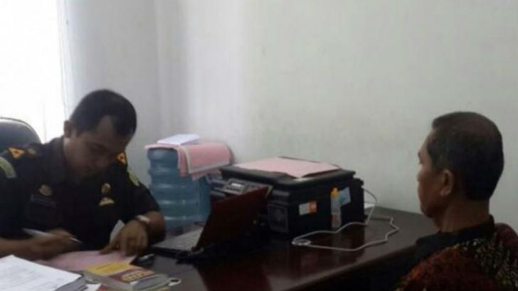 Sentra Gakkumdu Serahkan Tersangka Tindak Pidana Pilkada Ke Kejaksaan Negeri Kampar