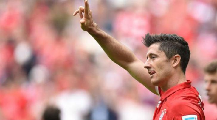 Bayern Munchen Pesta Gol ke Gawang Augsburg